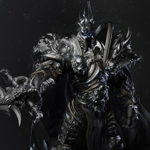 Lich King - World of Warcraft - various scales