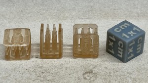 Beer bottles - closed - 6 pieces - 1:72