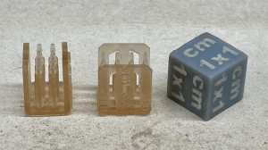 Beer bottles - old type - 6 pieces - 1:72