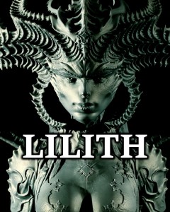 Lillith (Diablo 4) - Popiersie - różne skale