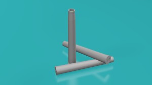 Amunicja 76,2mm PaK36(R) - łuski - 10-12 sztuk - 1:35