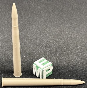 Amunicja 76,2mm PaK36(R) - Sprgr 39 HE - 6 sztuk - 1:16