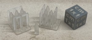 Butelki mleka 1l - typ 2 - otwarte - 6 sztuk - 1:48