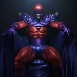 Magneto (Marvel/X-Men) - various scales