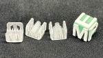 Headlight glass - 3.00mm - 6 pieces