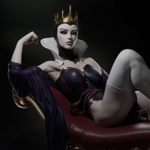 Evil Queen - various scales