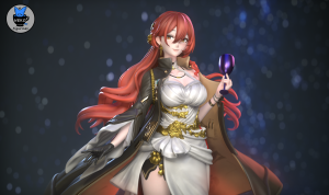 Himeko - various scales