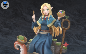 Marcille Donato - various scales
