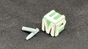 Amunicja 57mm - łuska H-VAP  - 12 sztuk - 1:35