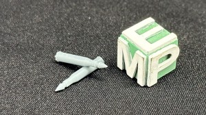 Amunicja 57mm - nabój H-VAP  - 12 sztuk - 1:35