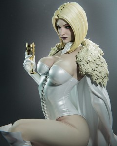 Emma Frost - type 3 - various scales