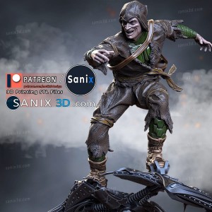 Green Goblin - various scales