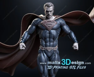 Superman - various scales