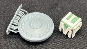 JagdPanzer/Hetzer - Road wheels set - Early 16 bolts - 1:35