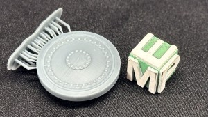 JagdPanzer/Hetzer - Road wheels set - Early 32 bolts - 1:35