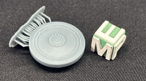 JagdPanzer/Hetzer - Road wheels set - Late 16 rivets - 1:35