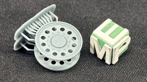 JagdPanzer/Hetzer - Idler wheel - Early BMM - 2 pieces - 1:35