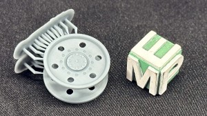 JagdPanzer/Hetzer - Koła napinające - średnie Skoda - 2 sztuki - 1:35