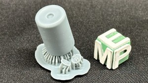 Zbiorniki typu drop-drum - 55 gal. - typ 1 - 2 sztuki - 1:48