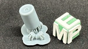 Zbiorniki typu drop-drum - 55 gal. - typ 1 - 2 sztuki - 1:72