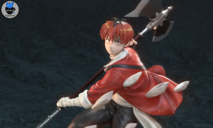 Stark - various scales