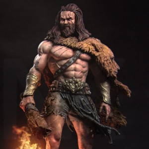 Heracles - various scales