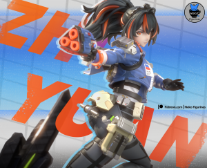 Zhu Yuan - various scales