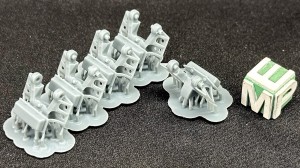 Gąsienice Sd.Kfz.251 - ZGW5001/280/140 - 1:35