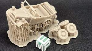 Leichter Einheits – Pkw.Kfz.1 - opened roof - 1:72