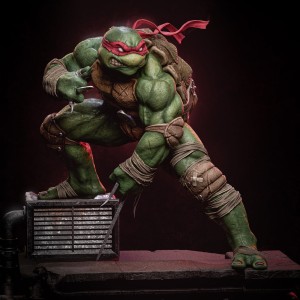 TMNT - Raphael - various scales