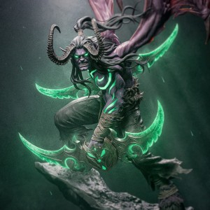 Illidan - various scales