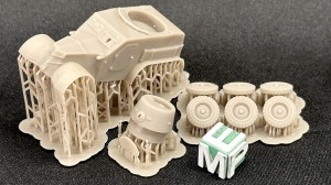 Samochód opancerzony Tatra OA vz.30 - otwarty właz - 1:72