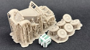 Horch 830R Kubelwagen - without roof - 1:72