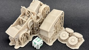 Horch 901 (Kfz.15) - with unfolded roof - 1:72