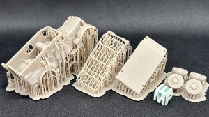 Horch 901 (Kfz.17) - radio - with antennas - 1:72