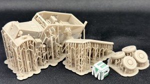 Horch 901 (Kfz.17) - radio - no antennas - 1:72