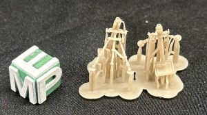 Możdzierz M2 60mm - 2 sztuki - 1:72