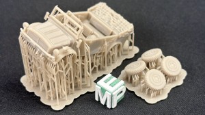 Horch 108 (Type 40) - with folded roof - 1:72