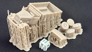 Mercedes L3000 - no tarpaulin / with benches - 1:72