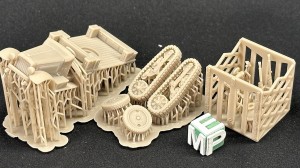 Pojazd półgąsienicowy Citroen P-19 z armatą Hotchkiss 13,2mm - 1:72