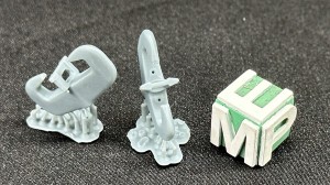 Haki holownicze - Panzer III/IV - typ C - normalne - otwarty - 2 sztuki - 1:35