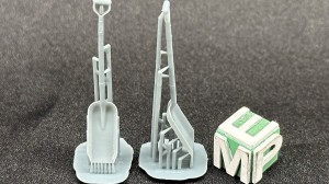 Shovel - type 7 - for coal - medium - 2 pieces - 1:35