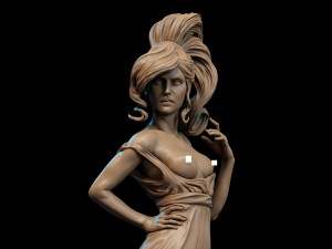 Megara (Meg) - NSFW - standalone - various scales