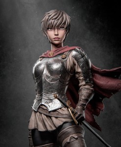 Casca Berserk - various scales