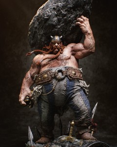 Obelix - various scales