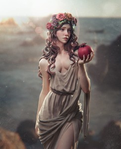 Persephone - various scales
