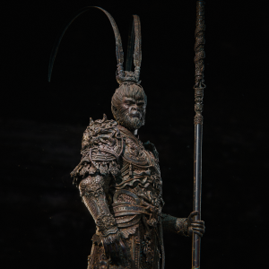 Wukong - with crown - various scales