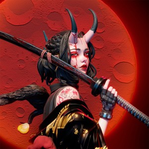 Oni - various scales