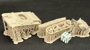 Czołg lekki M22 Locust - zamknięty właz - 1:72