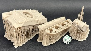 Tank destroyer M36 Jackson (Gun Motor Carriage) - 1:72